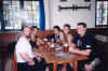 Hofbrau Haus in Munich - The gang.jpg (86311 bytes)