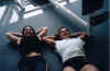 Jenn & I in the gym.jpg (79394 bytes)